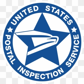 Us Postal Inspection Service Logo, HD Png Download - usps logo png
