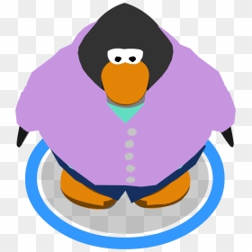 Back To School Outfit In Game - Club Penguin Kermit Costume, HD Png Download - jeffy png