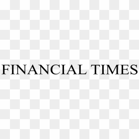 Financial Times Logo Transparent, HD Png Download - new york times logo png