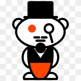 Reddit Png Transparent Background - Reddit Alien, Png Download - reddit png