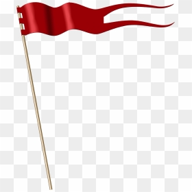 Flags Clipart Blank - Clipart Castle Flag, HD Png Download - blank flag png