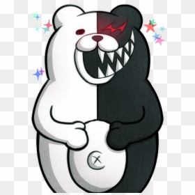 Danganronpa Monokuma, HD Png Download - monokuma png