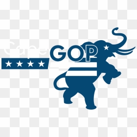 Welcome To The Cape May County Regular Republicans - Wake County Republican Liberty Caucus, HD Png Download - republican logo png