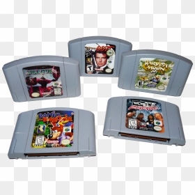 Nintendo 64, HD Png Download - nintendo 64 png