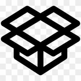Dropbox Logo - Logo Box Png, Transparent Png - dropbox logo png