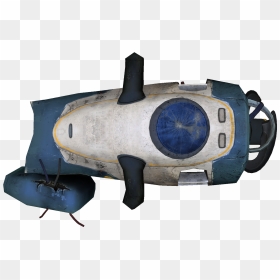 Subnautica Sea Glider Fragment , Png Download - Seaglide Fragments, Transparent Png - subnautica png
