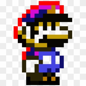 Mario From Super Mario World, HD Png Download - mario sprite png