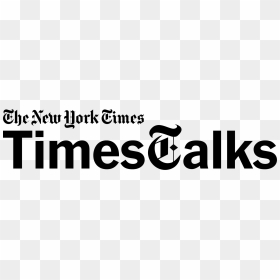 Nyt Logo Transparent - New York Times, HD Png Download - new york times logo png