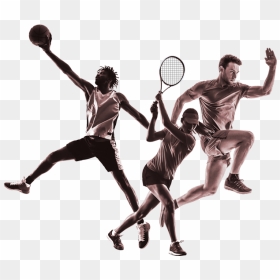 Thumb Image - Transparent Athletes Png, Png Download - athlete png
