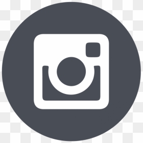 Instagram Png Transparent Icon - Social Media Individual Icons, Png Download - follow us on facebook png