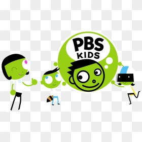 Wqpt Pbs Kids - Pbs Kids Logo, HD Png Download - pbs kids logo png