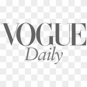Vogue, HD Png Download - vogue logo png