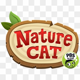 Nature Cat Logo Png, Transparent Png - pbs kids logo png