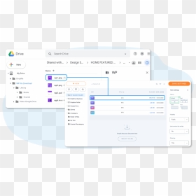 Google Drive Png, Transparent Png - google drive png