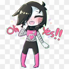 Undertale, Mettaton, And Llitletale Image - Undertale Mettaton Cute, HD Png Download - mettaton png