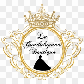 Pin Quinceanera Crown Clipart - Crown Quinceanera Clipart, HD Png Download - crown logo png