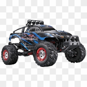 Four-wheel Drive, HD Png Download - monster jam png