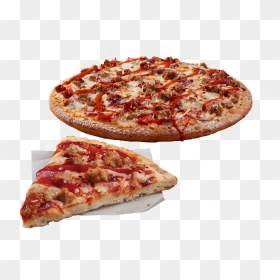 Chilli Pork Pizza Dominos, HD Png Download - domino png