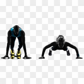 Athlete Png Image - Boot Camp Class, Transparent Png - athlete png