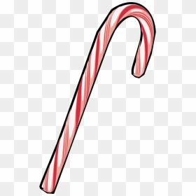 Candy Cane Clipart , Png Download - Cane Clipart, Transparent Png - candy canes png