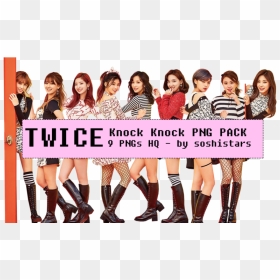 Com Twice Png Pack - Girl, Transparent Png - twice png