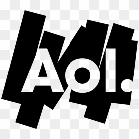 Aol Logo , Png Download - American Global Internet Service And Media Company, Transparent Png - aol logo png