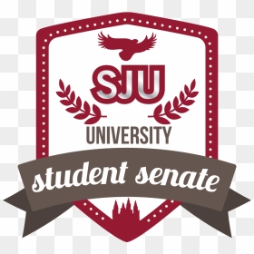 University Student Senate - Sju Student Senate, HD Png Download - new york times logo png