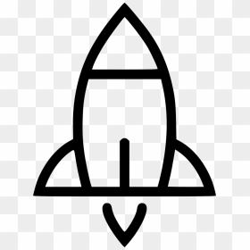 Rocket Fat - Transparent Png Rocket Icon, Png Download - fat png