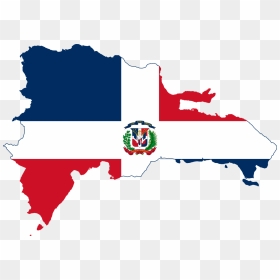 Dominican Republic Flag Country, HD Png Download - dominican flag png