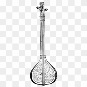 Instruments Clipart Banjo - Indian Musical Instruments, HD Png Download - banjo png