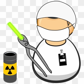 Nuclear Facility Worker Clip Arts - Nuclear Medicine Png, Transparent Png - nuclear png