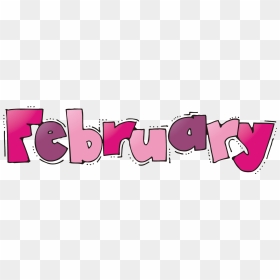 February Png Free Download - Transparent February Clipart, Png Download - february png