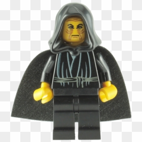 Lego Emperor Palpatine Minifigure - Lego Star Wars Emperor Palpatine Minifigure, HD Png Download - emperor palpatine png