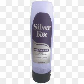 Style&shinehairgel - Lotion, HD Png Download - fox shine png