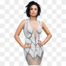 So When American Singer, Songwriter And Actress Demi - Demi Lovato Png, Transparent Png - demi lovato png