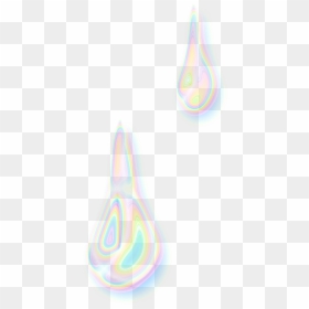 #water #drops #rain #liquid #wet #aesthetic #background - Drop, HD Png Download - wet emoji png