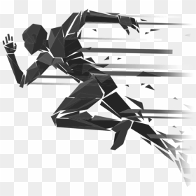 Portable Network Graphics , Png Download - Track Runner Clipart, Transparent Png - athlete png