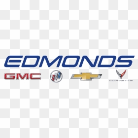 Edmonds Chevrolet Buick Gmc Ltd Logo - Emblem, HD Png Download - gm logo png