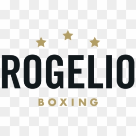 The Studio Of Adam Warner Logo Design Rogelio Boxing, HD Png Download - boxing png