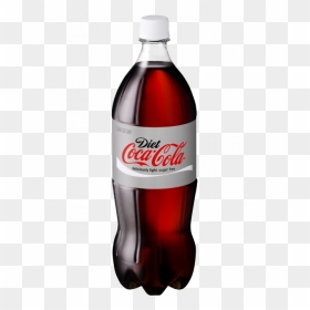 Coke Zero 1.25 Ltr, HD Png Download - diet coke png