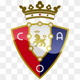 Ca Osasuna Hd Logo Png - Ca Osasuna Logo, Transparent Png - spanish png