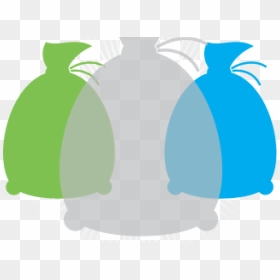 Trash Clipart Wet Waste, HD Png Download - wet emoji png