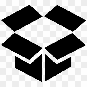 Dropbox S - Dropbox Logo, HD Png Download - dropbox logo png