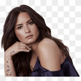 Demi Lovato Portrait Clip Arts - Demi Lovato You Dont Do It For Me Anymore, HD Png Download - demi lovato png