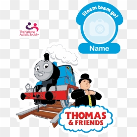 Thomas The Tank Engine T-shirt - Thomas E Friends Png, Transparent Png - thomas the tank engine png