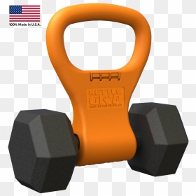 Kettle Gryp Kettlebell Converter Handle - Kettle Gryp, HD Png Download - dumbell png