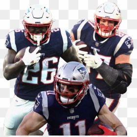 New England Patriots - Sprint Football, HD Png Download - new england patriots png