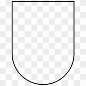 Portugue Or Spanish - Empty Shield Crest Logo Png, Transparent Png - spanish png