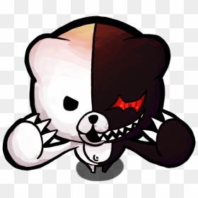 Danganronpa Monobear , Png Download - Monokuma Danganronpa, Transparent Png - monokuma png