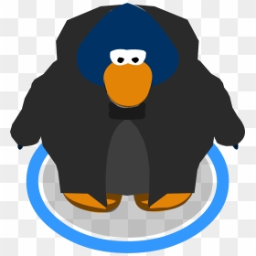 Emperor Palpatine Cloak In-game - Club Penguin Mopping Gif, HD Png Download - emperor palpatine png